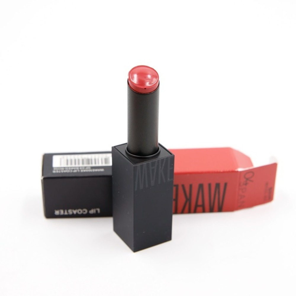 WAKEMAKE - Lip Coaster SP Lipstick - #04‎ Baked Rose - 4.5 g - Kbeauty Brand